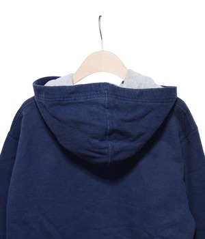 Used M Champion Hoodie -Navy-