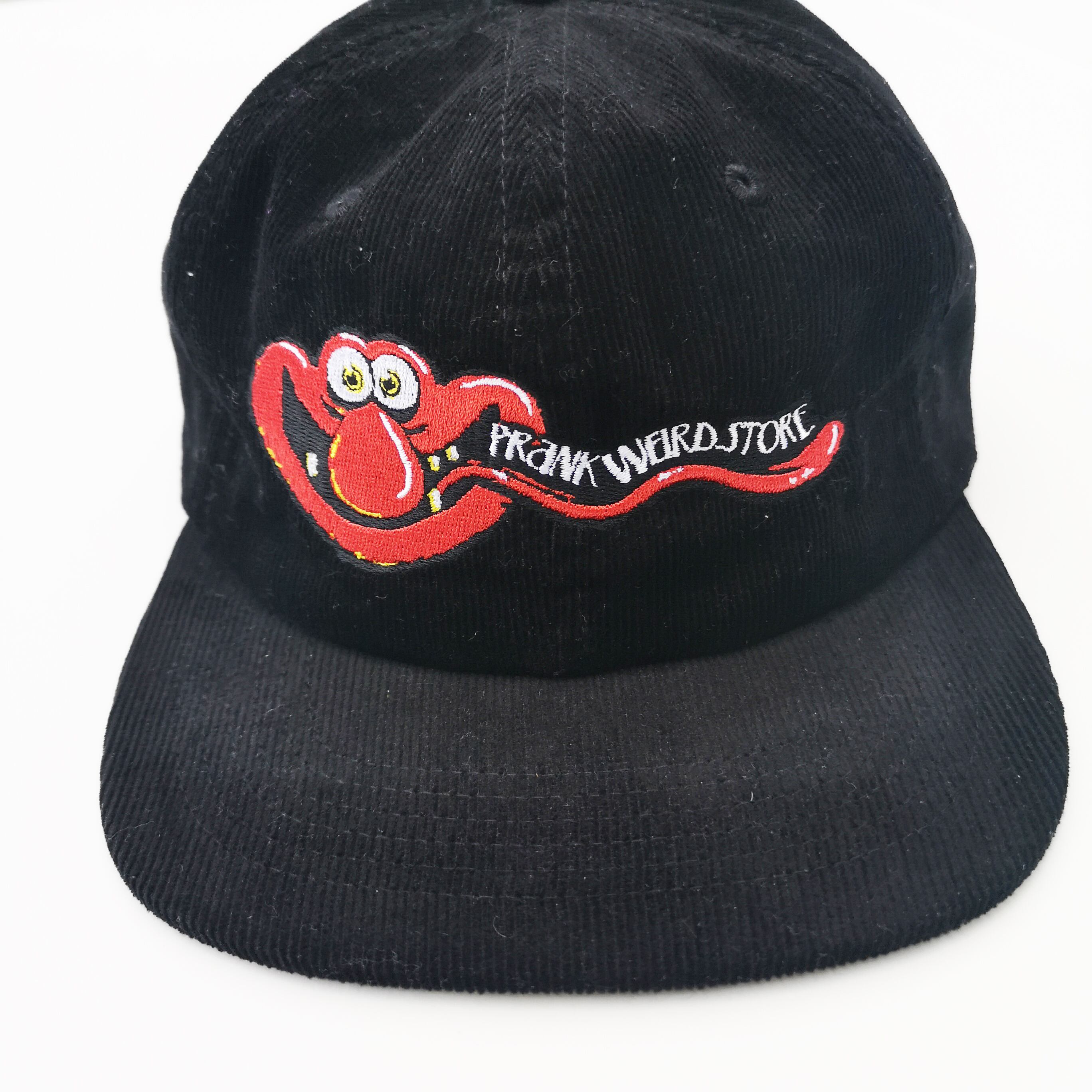 PWS "THE MONSTER MUNCHERS" CORDUROY CAP