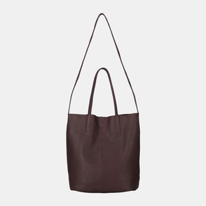 3WAY MEDIUM TOTE（M）BURGUNDY