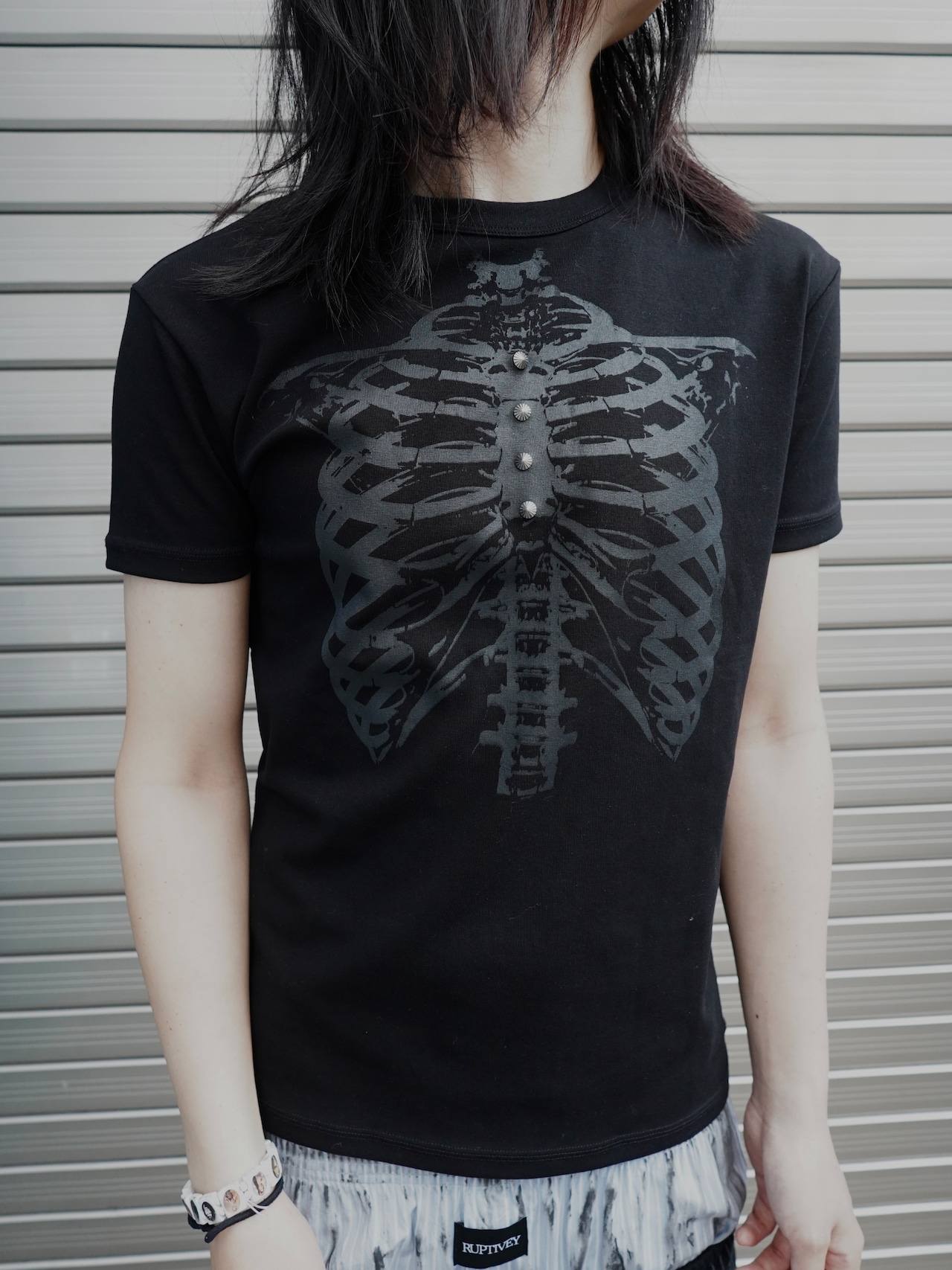 【RUPTIVEY/RTY】BLK SS TEE