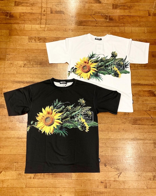 reversal PEs MVS BIG SILHOUETTE Tee