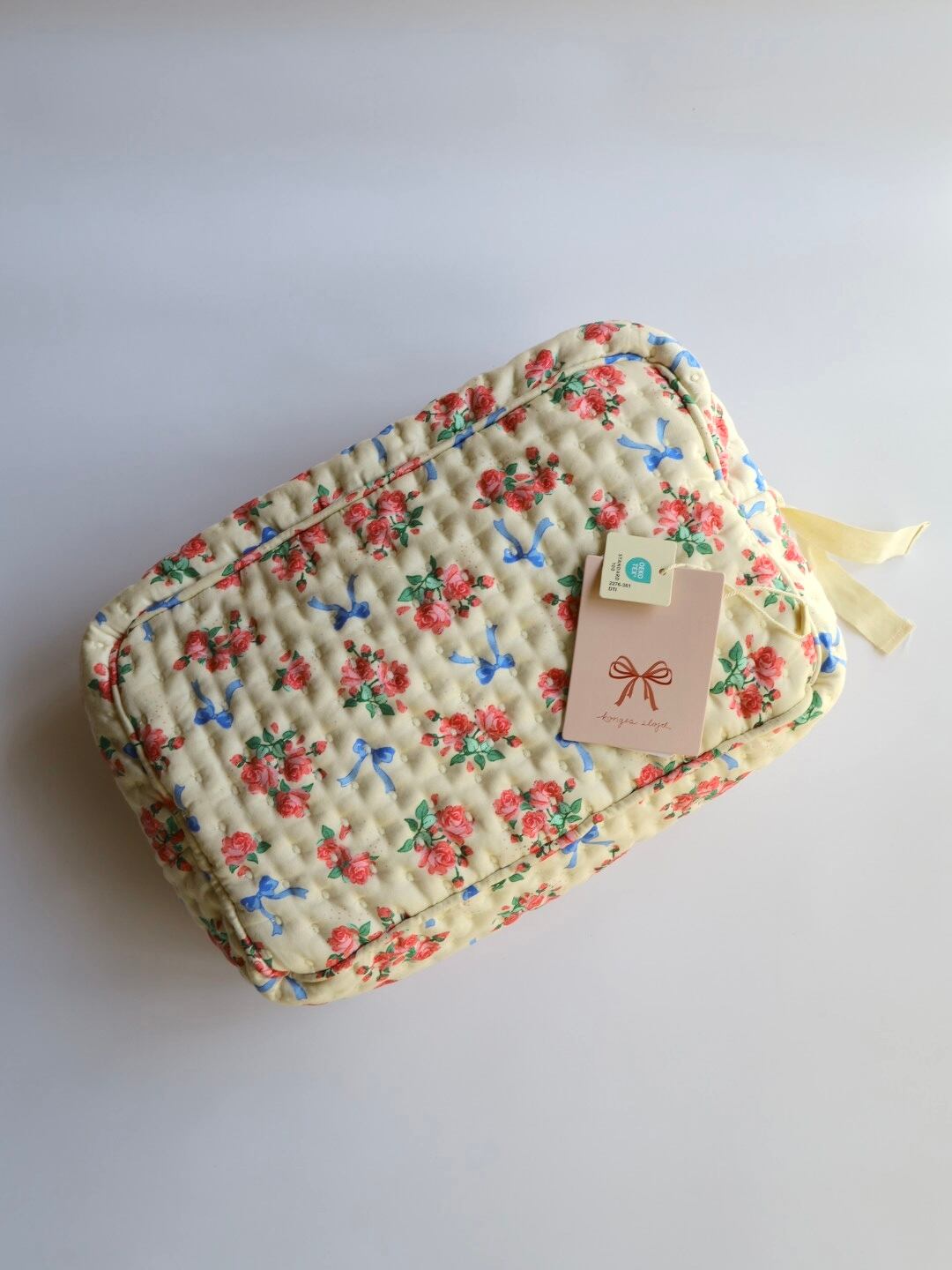 Konges Sløjd（コンゲススロイド）】ポーチ おむつ 小物/BIG QUILTED