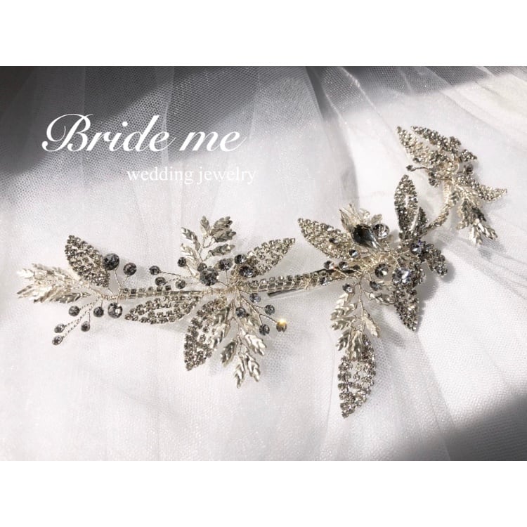 HD-06】ヘアアクセサリー | BRIDE ME