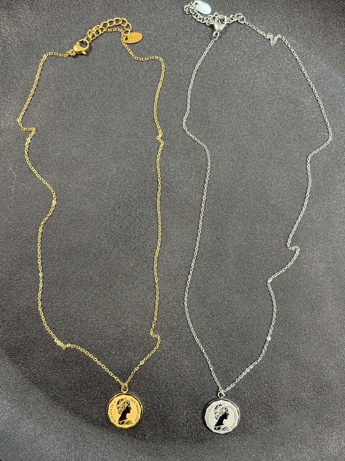 stainless necklace