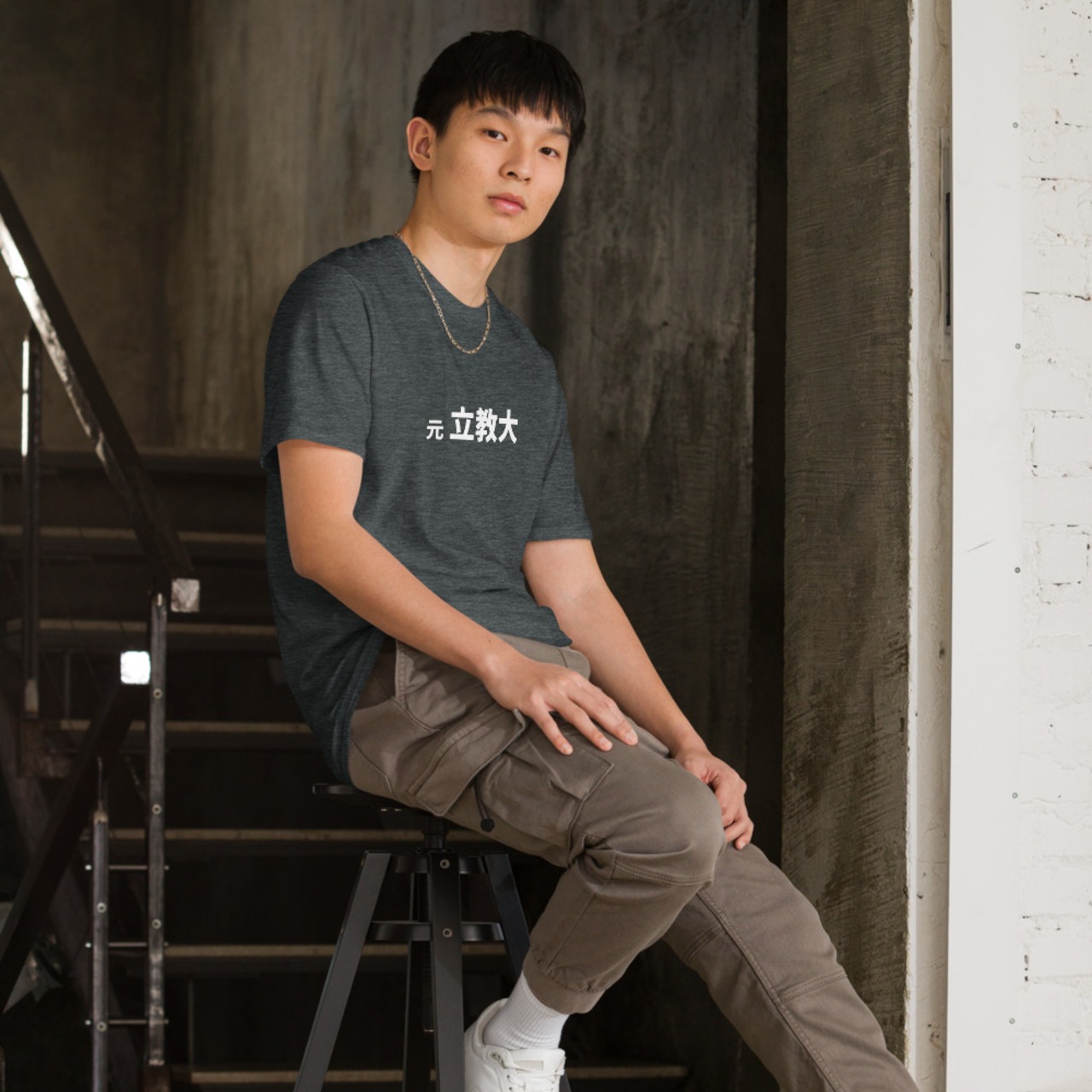 元 立教大-Tシャツ