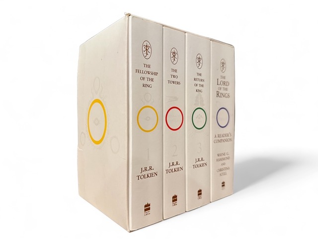 【SC038】【50th Anniversary Special Edition】The Lord Of The Rings Boxed Set / J.R.R. Tolkien