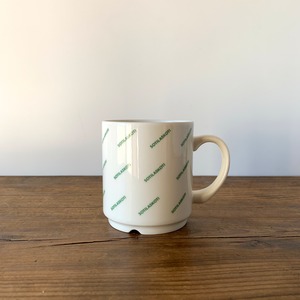 ARABIA / Sotilaskoti Mug