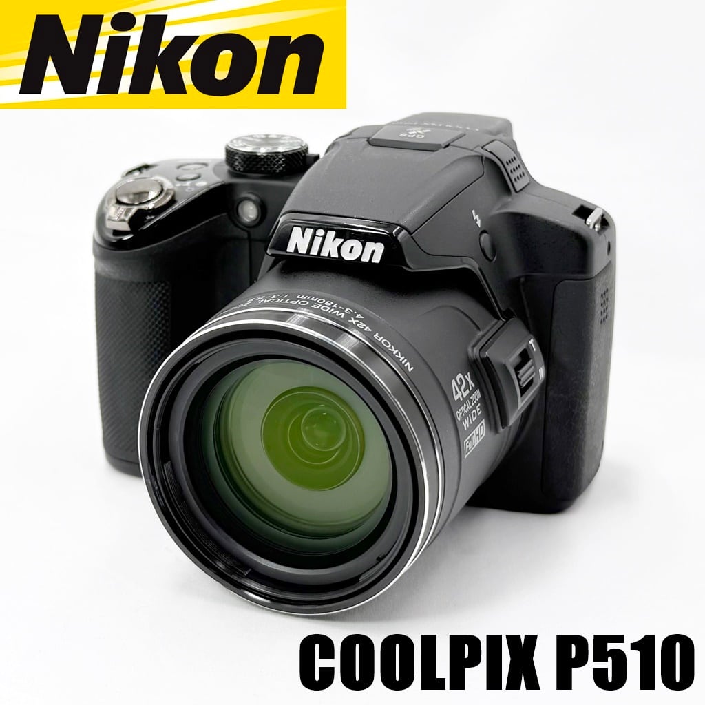 ニコン Nikon COOLPIX A900 クールピクス ブラック コンパクトデジタル