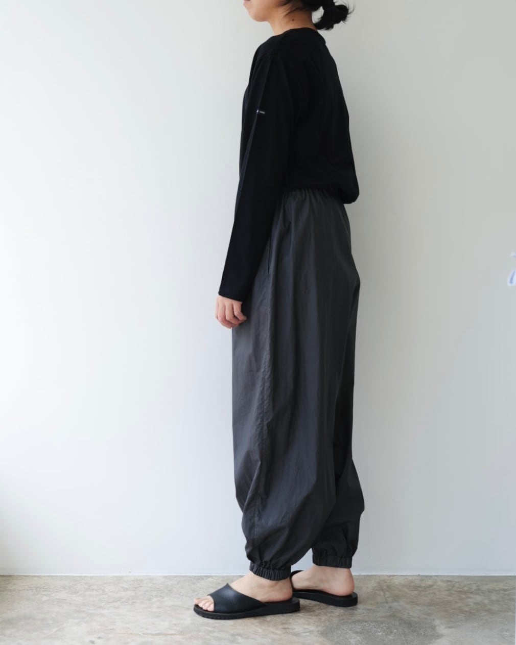 TENNE HANDCRAFTED MODERN アタッチメントパンツ | Vie