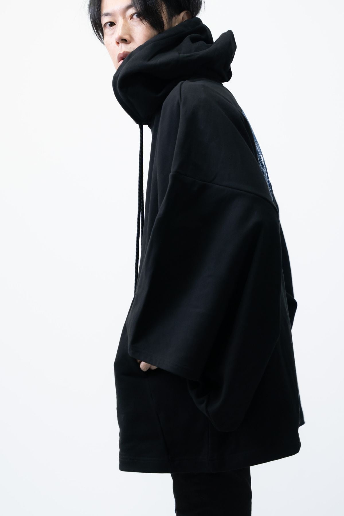 青木被服×KIMONOT®｜残りわずか】コラボレーションKIMONOパーカー