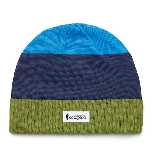 cotopaxi　Alto Beanie　Forest/Maritime