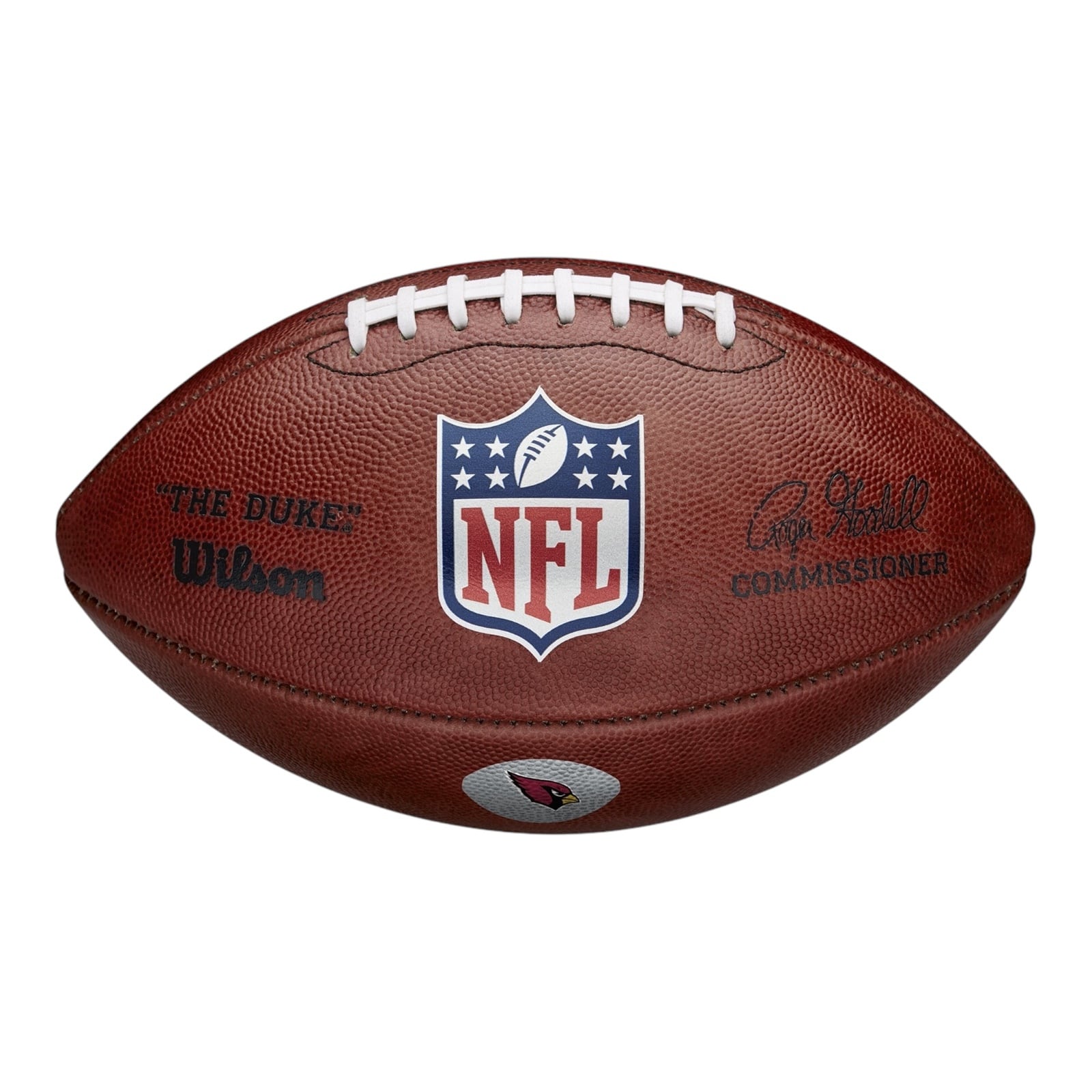 Wilson THE DUKE アメフト革 ボール【オフィシャルサイズ】