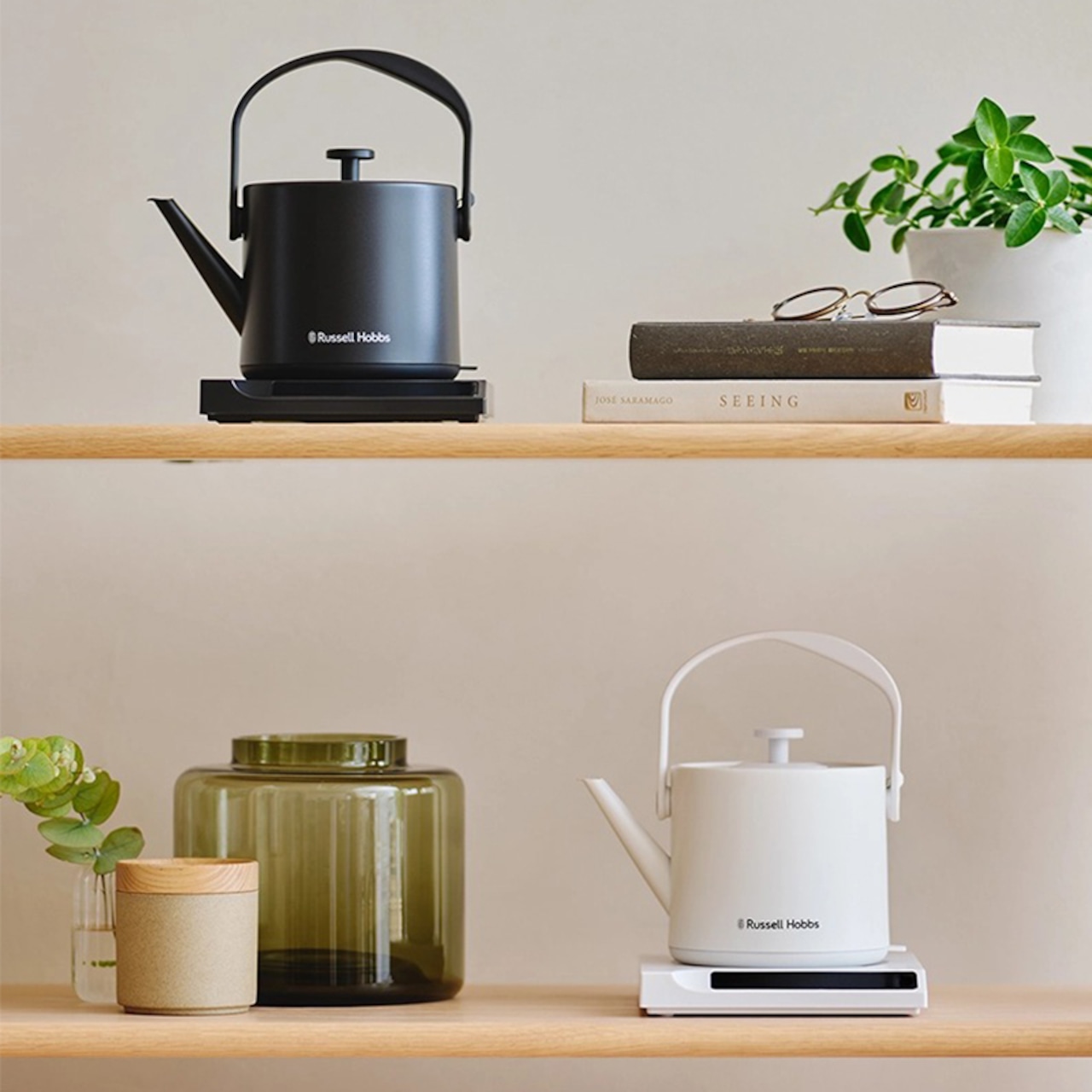 Russell Hobbs / Tケトルプラス(9月下旬入荷予定)