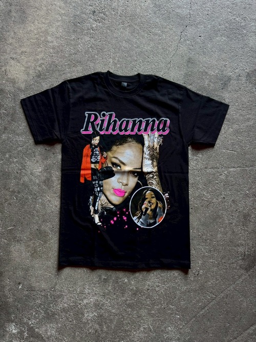 RIHANNA S/S TEE