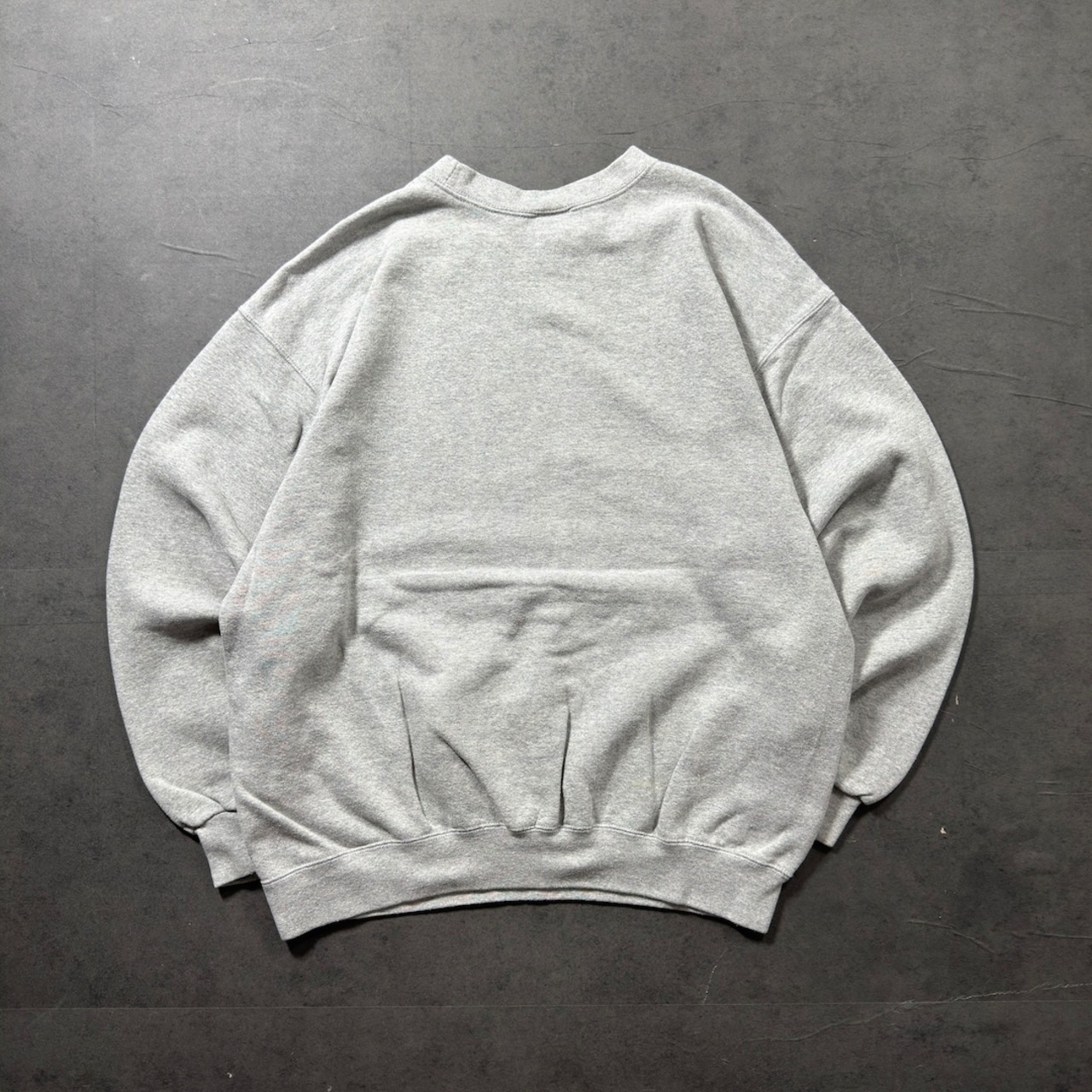 90s NIKE sweatshirt gray M 古着 - 11