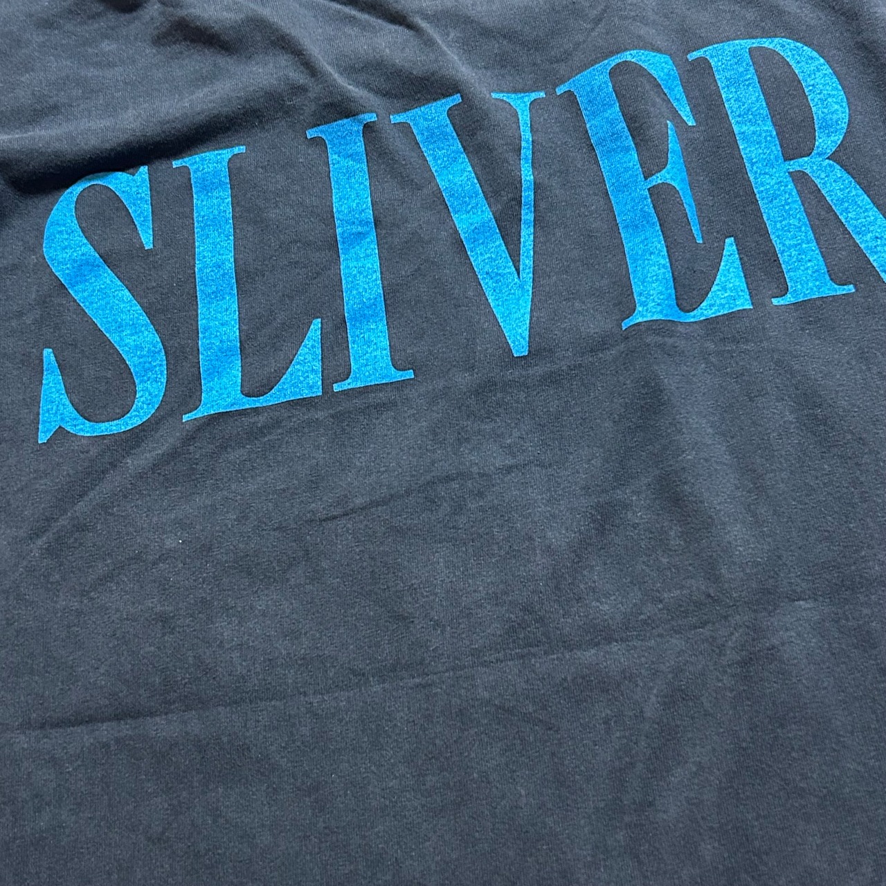 Vintage NIRVANA SLIVER TEE
