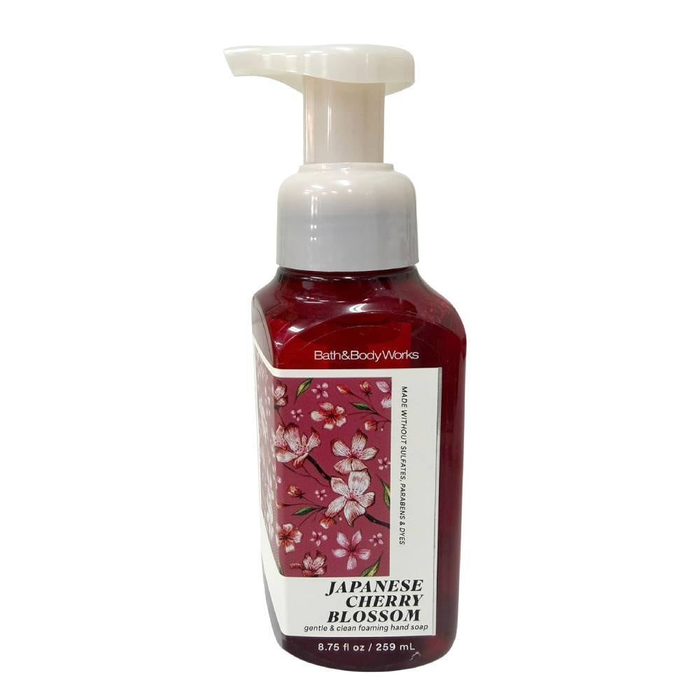 BATH&BODY WORKS バス&ボディーワークス ハンドソープ 泡 WARM VANILLA