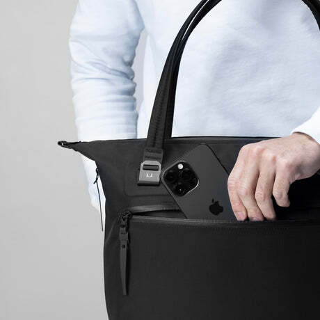 Black Ember ブラックエンバー WPT SHOULDER TOTE ウォータープルーフ