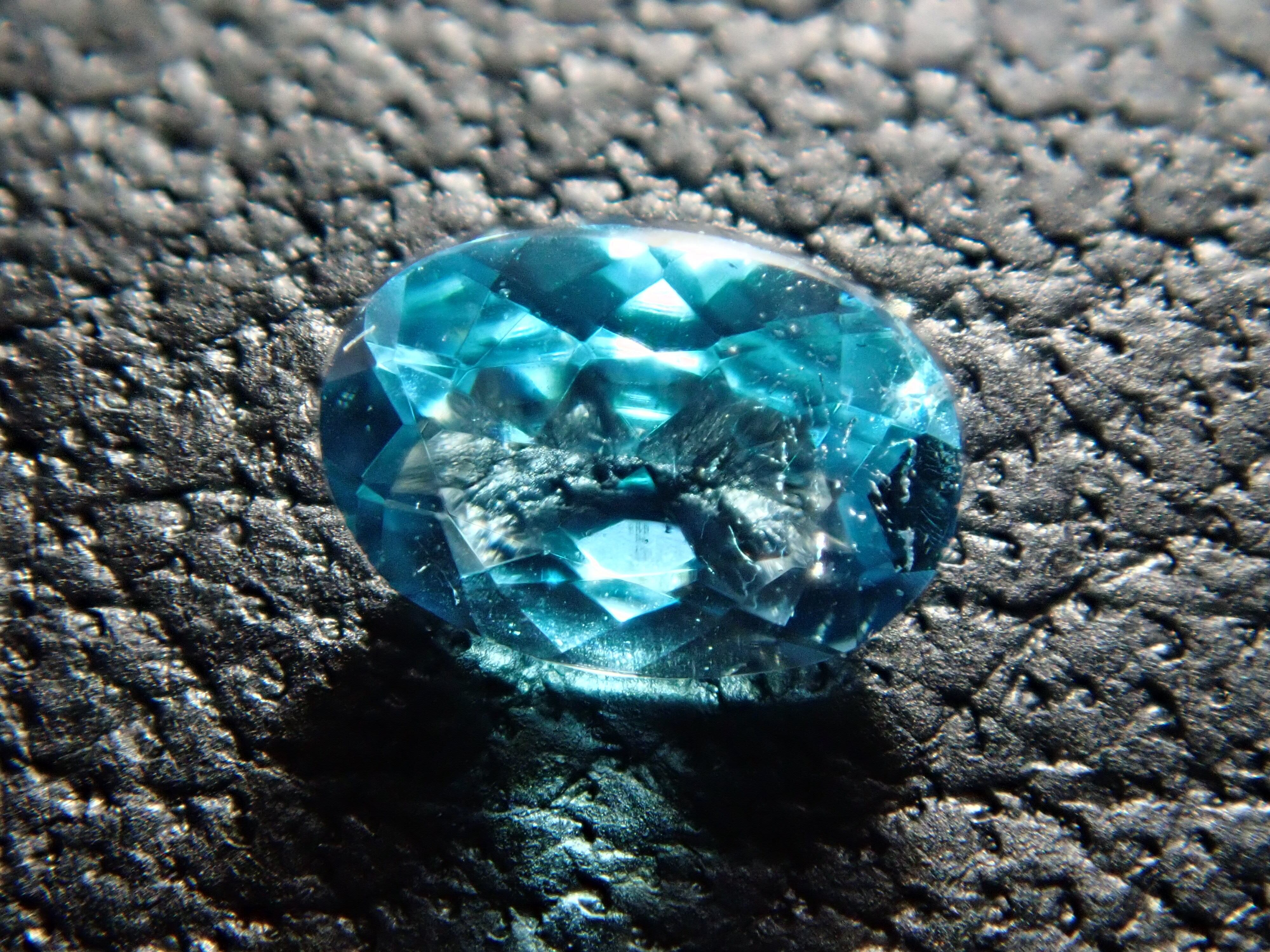 ✨てんちょーコレクション✨】珍しい寒色系！ ナイジェリア産バイ