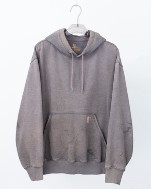 "Carhartt" good fade hoodie sweat