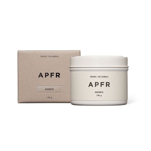 APFR アポテーケフレグランス トラベルティンキャンドル APOTHEKE FRAGRANCE TRAVEL TIN CANDLE
