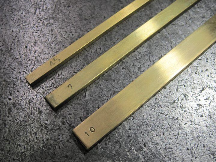 ヘリ定規 10mm | okafactory 岡製作所