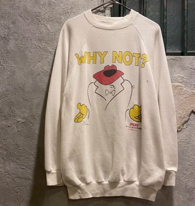 古着ベーカリー様専用 〜1990's printed sweat