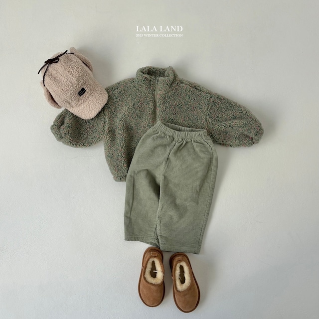 《予約》lala land ¨ bear earbud cap