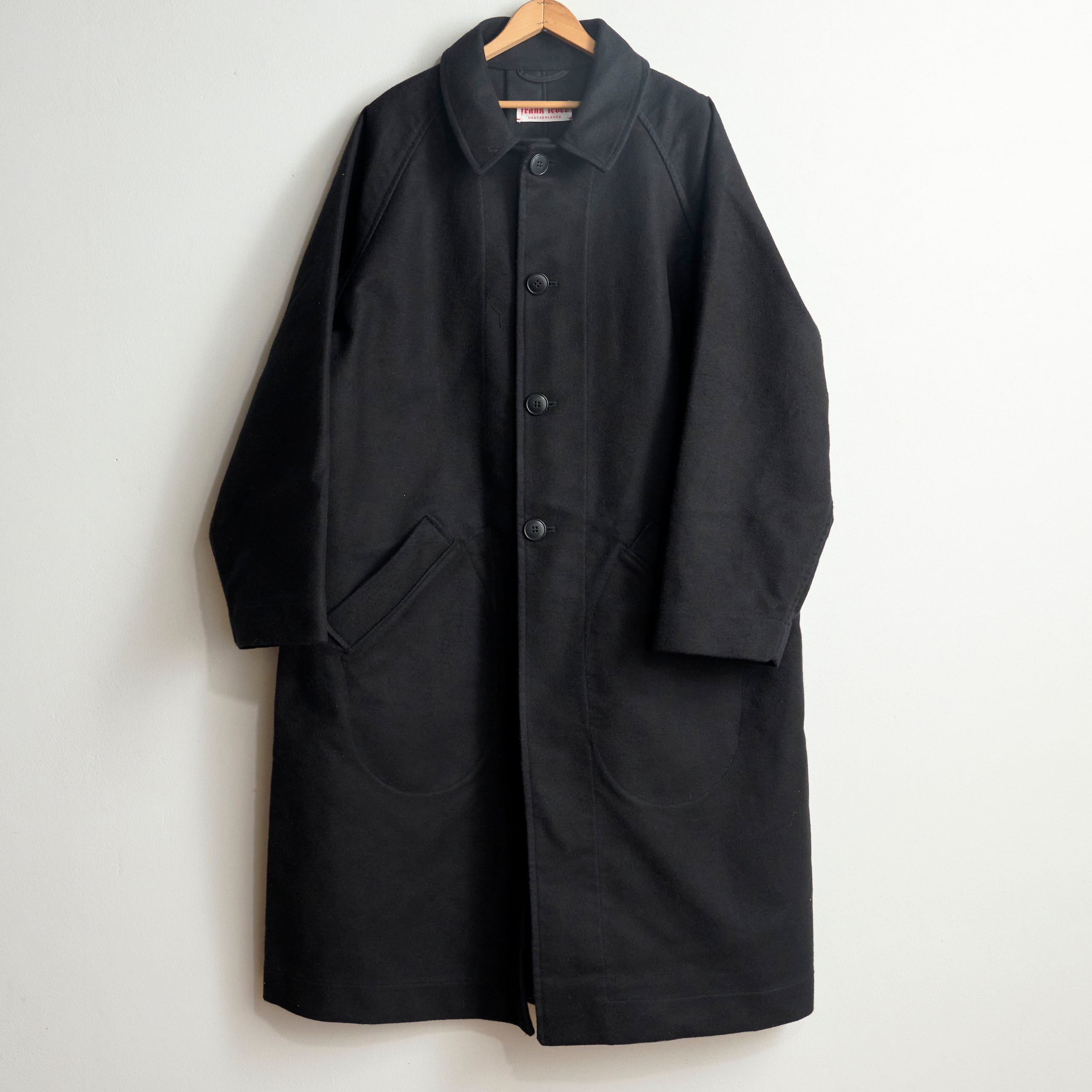 FRANK LEDER フランクリーダー Deutschleder Coat