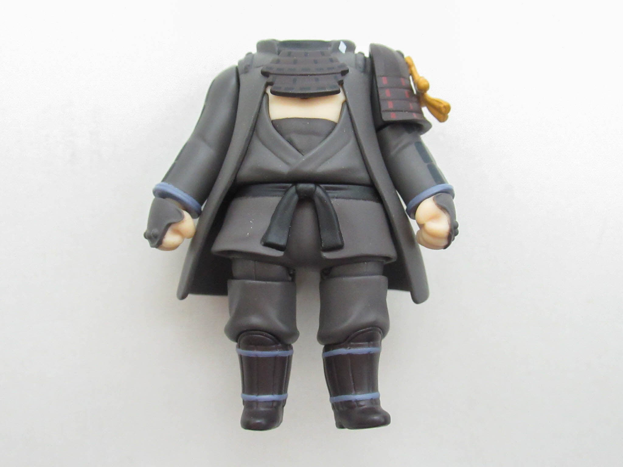 再入荷(A-ランク)【606】 同田貫正国 体パーツ 戦闘服 ねんどろいど