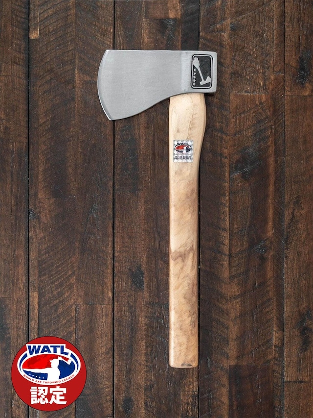 The Corporal Throwing Axe (2nd Generation) <WATL official>