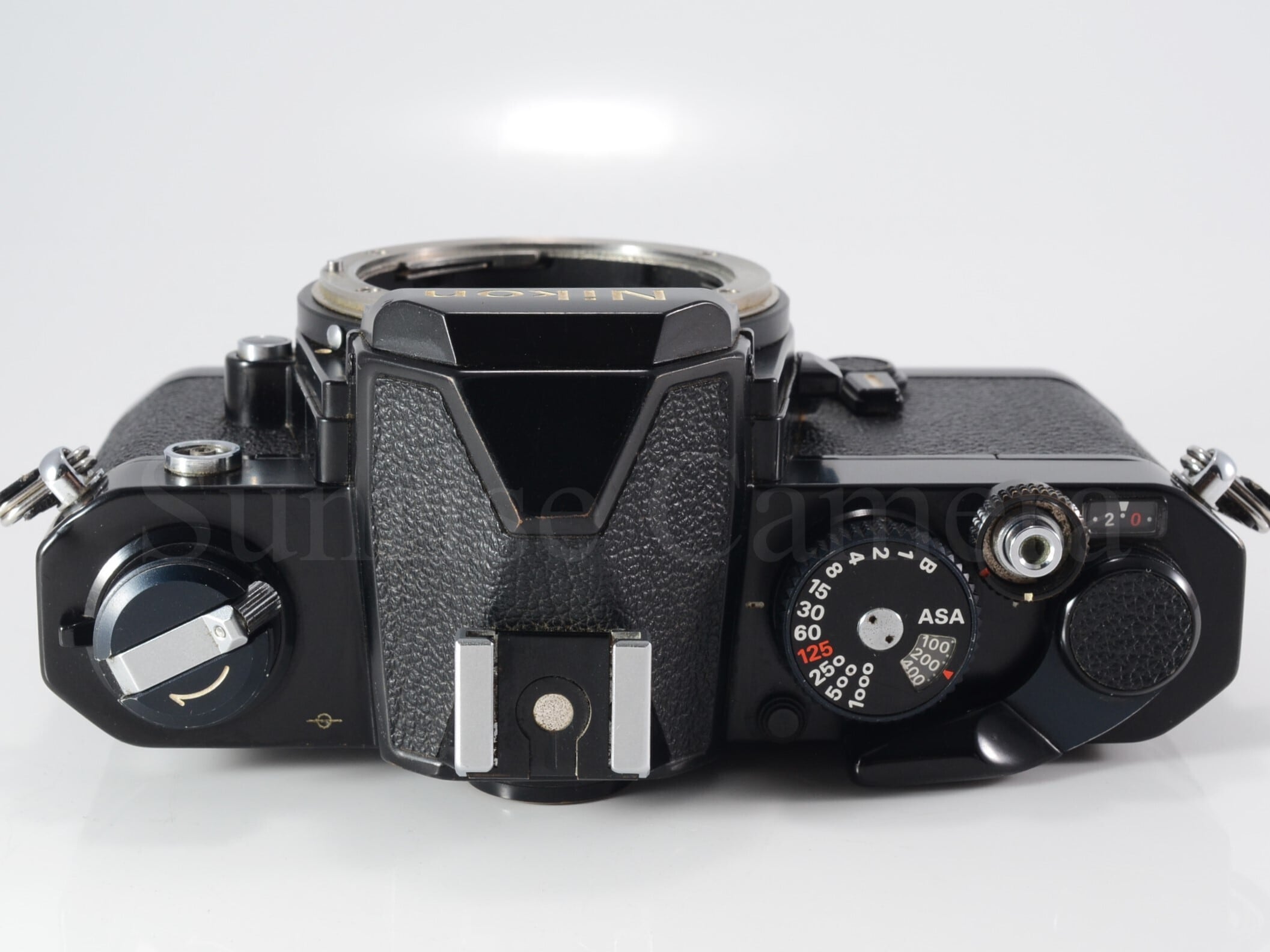 Nikon FM ブラックボディ 整備済 ニコン (60818) | サンライズカメラ