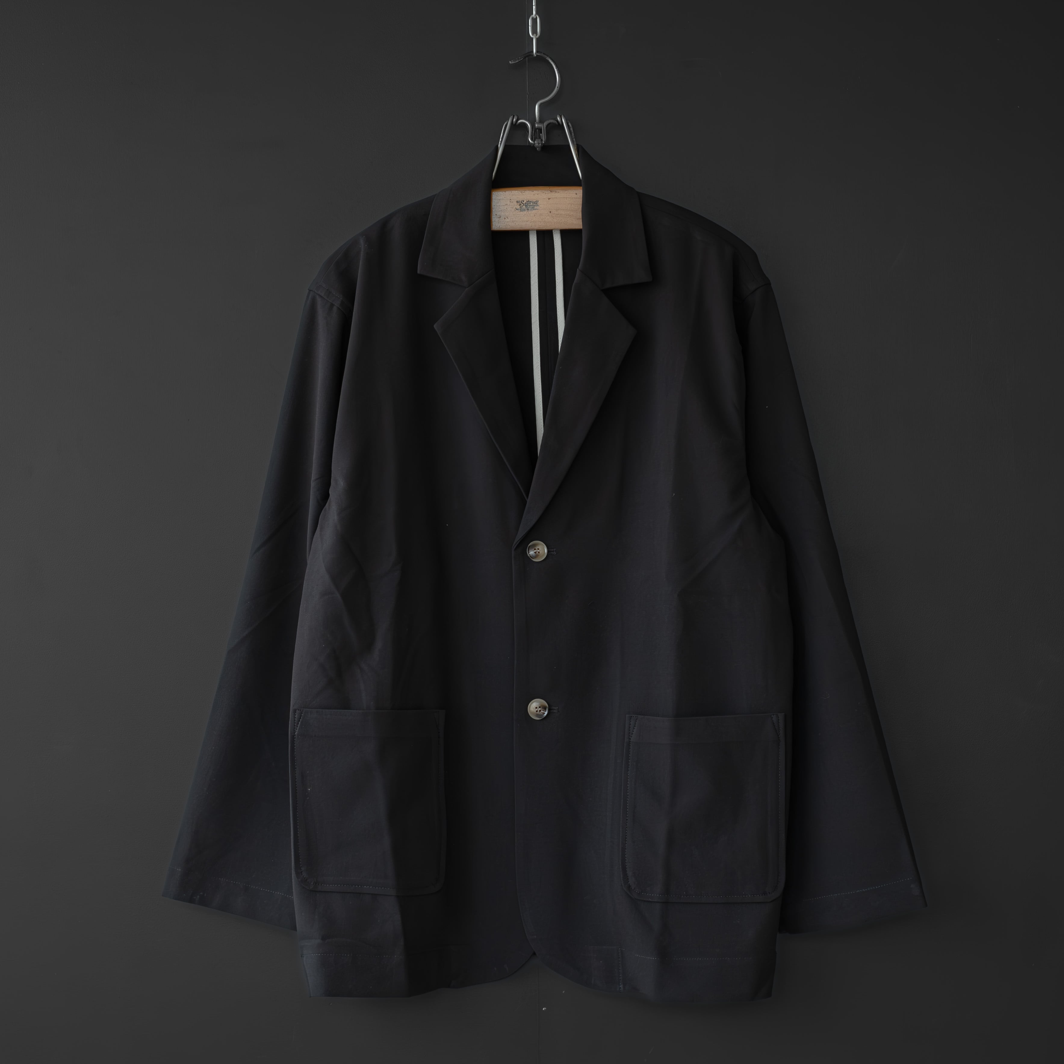 90s〔A.P.C.〕 wool donkey coat made in france アーペーセー 90年代