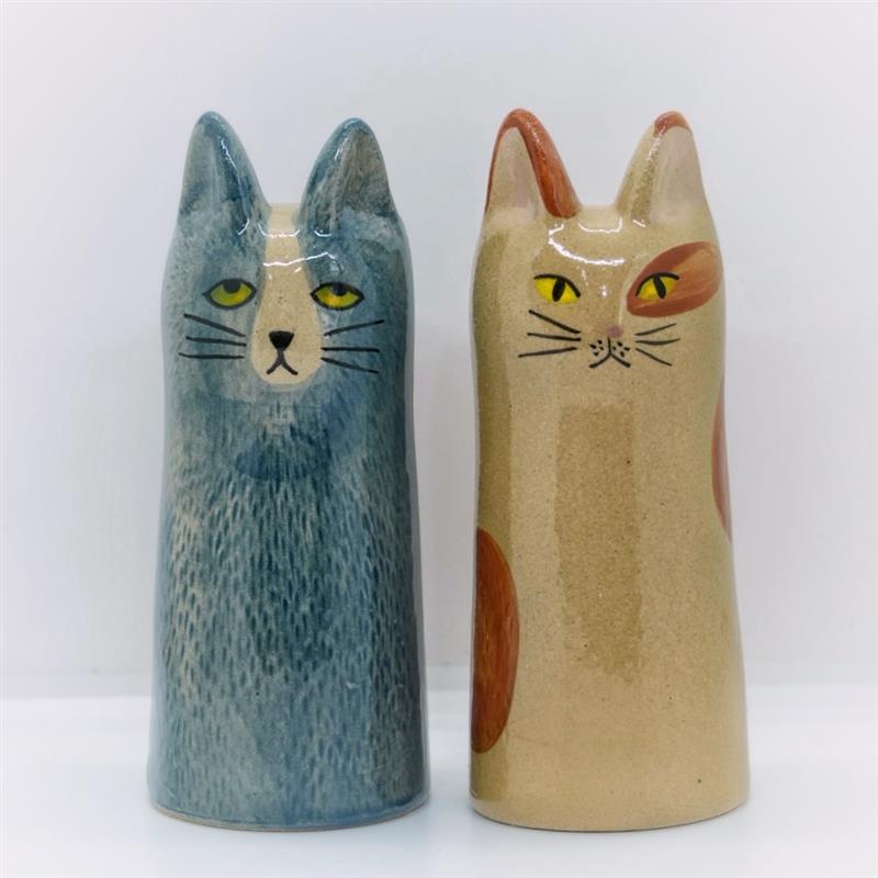 キャットフラワーベース | G・LABO shop