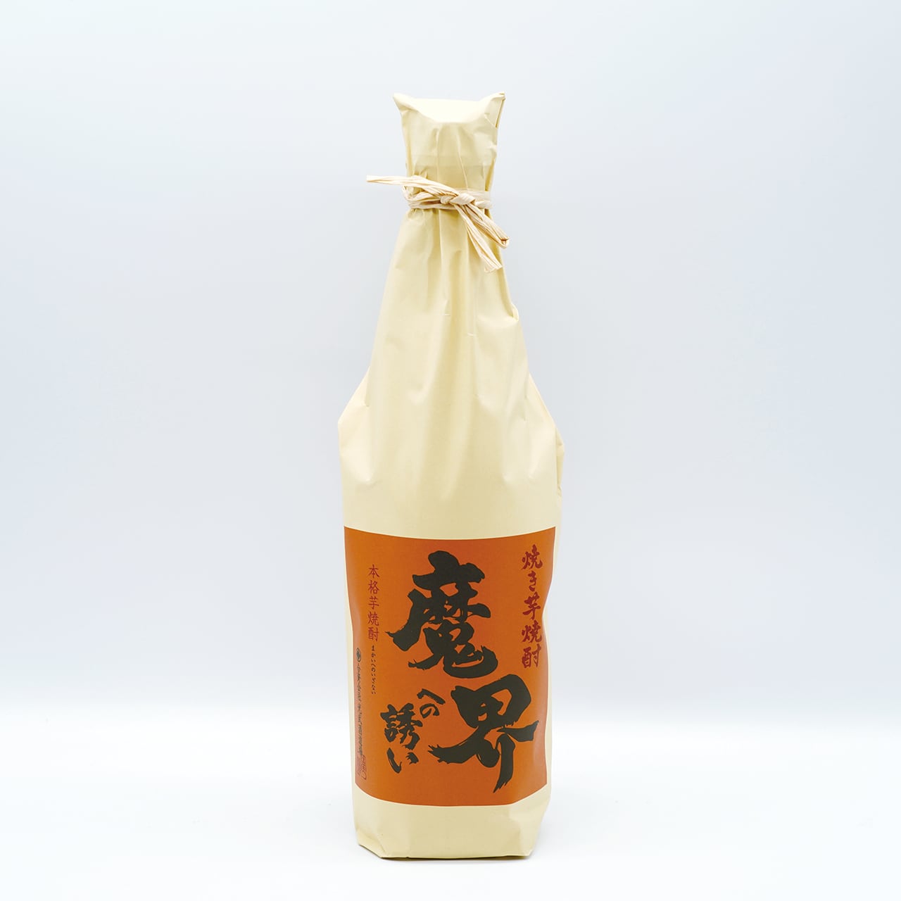 佐賀県 焼き芋焼酎 魔界への誘い 720ml | 有田焼の町にある地酒専門店