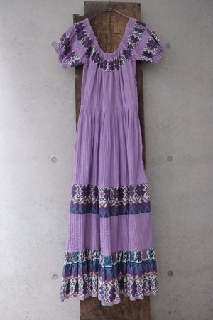 vintage/blueberry pie one-piece.