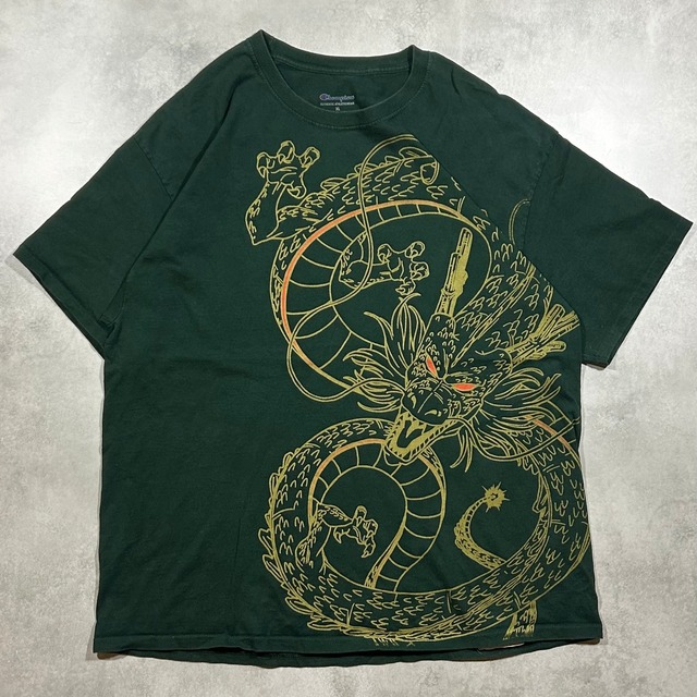 Dragon Ball 神龍 Shenron Champion T shirt