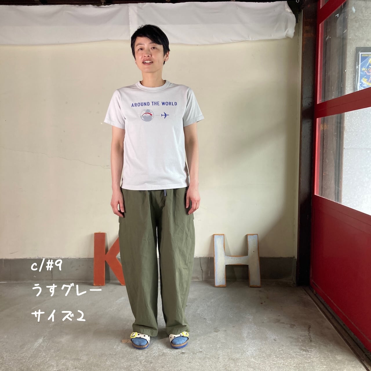 Tシャツ | 快晴堂