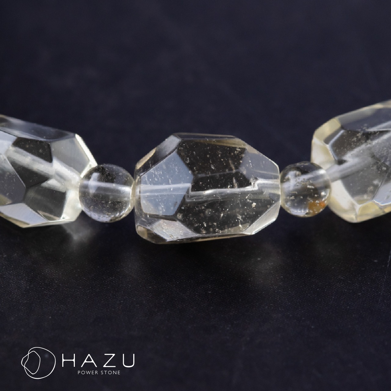 新しいレベルへ導く宇宙の神秘［リビアングラス／ギベオン／ルチルクォーツ／水晶］