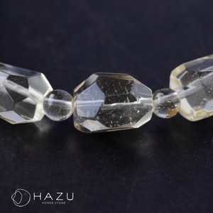 新しいレベルへ導く宇宙の神秘［リビアングラス／ギベオン／ルチルクォーツ／水晶］