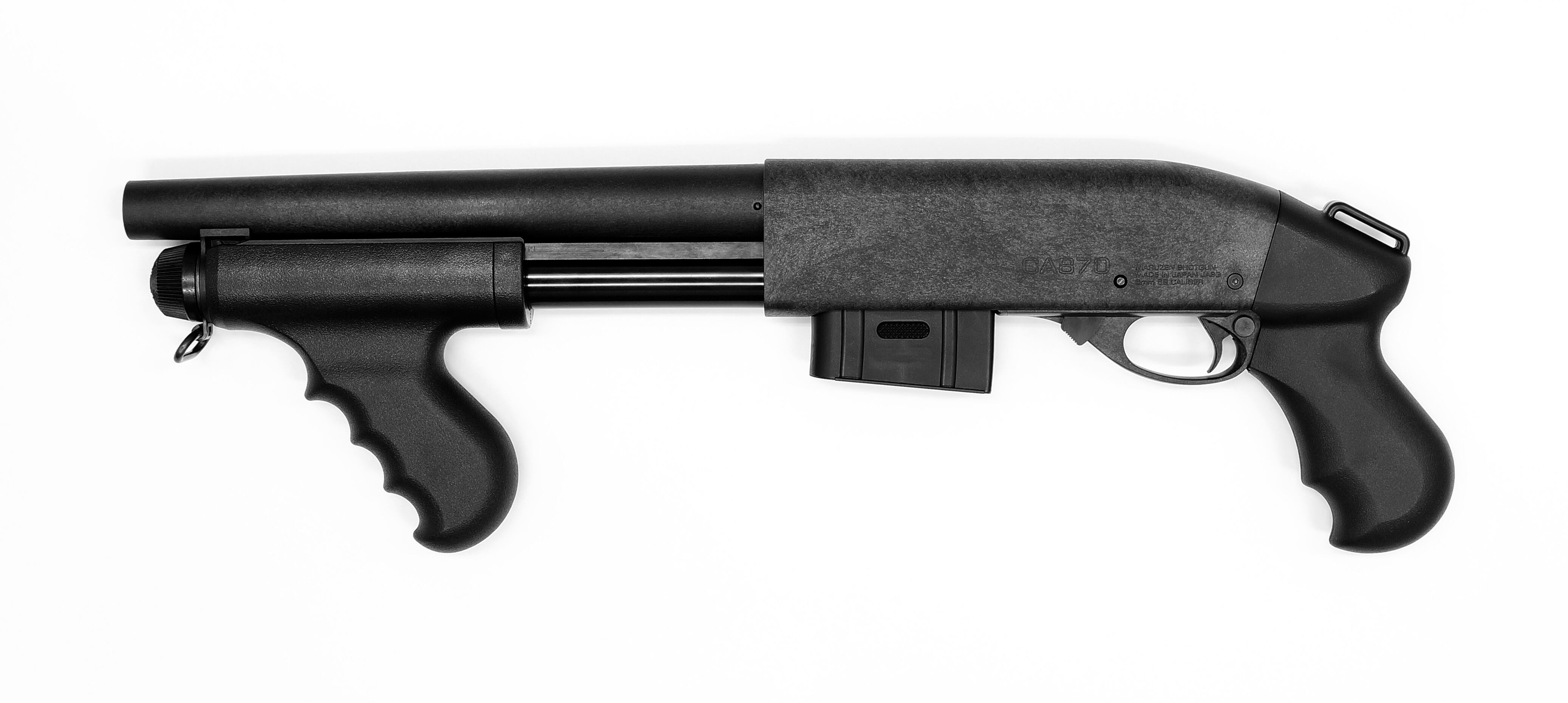 custom】CA870 ブルドッグ サイレントスプリング組込済み | GunPlay'sWorks