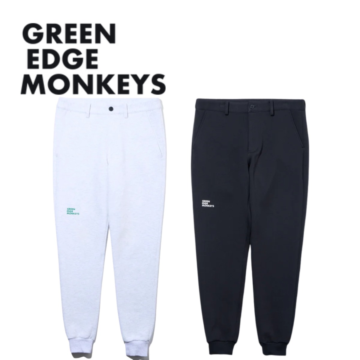 2026AW 【メンズ】 GREEN EDGE MONKEYS グリーンエッジモンキーズ
