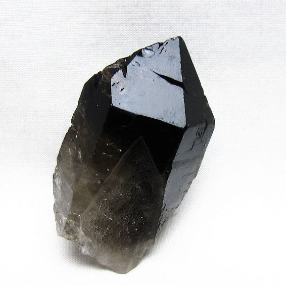 モリオン 黒水晶 原石 ブラジル産 一点物 171-8016