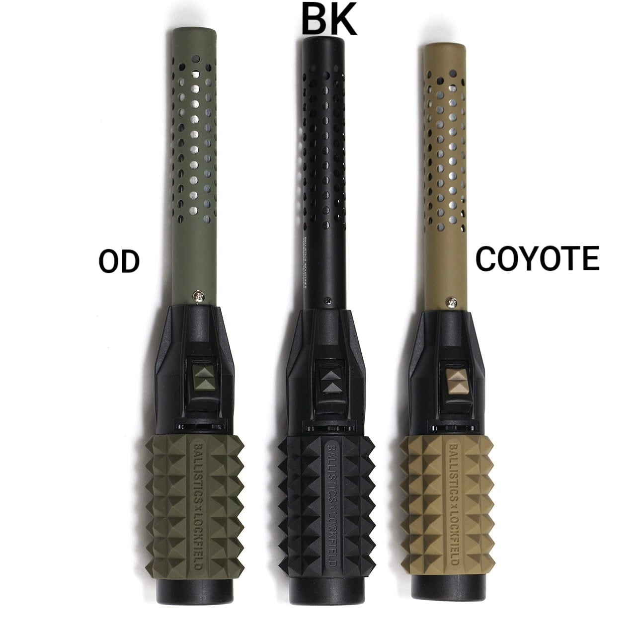 BALLISTICS SHELCON LEG 50 COYOTE | CLAMPLABO