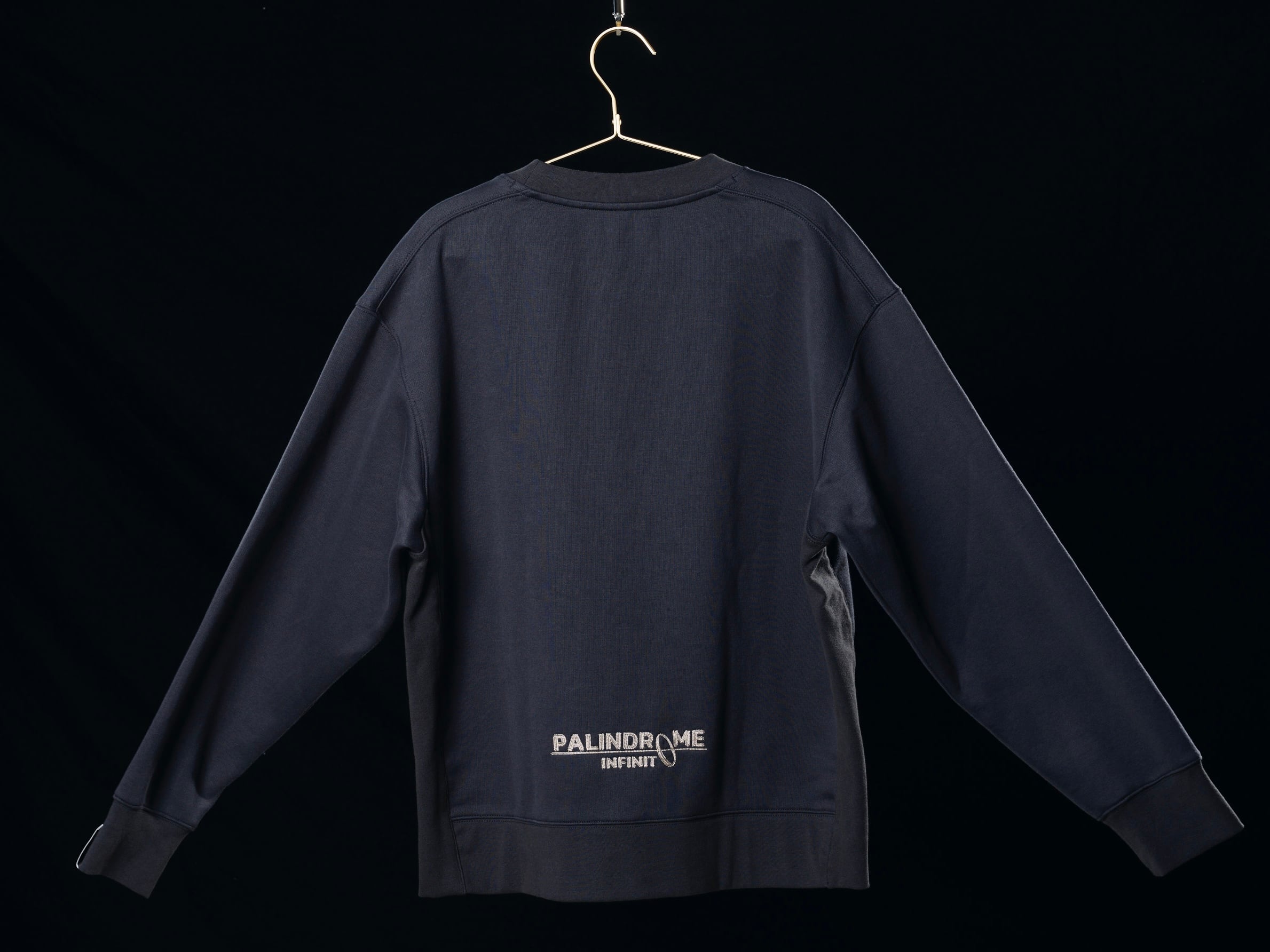 SOUL GROOM PULLOVER | PALINDROME product by 岸田タツヤ