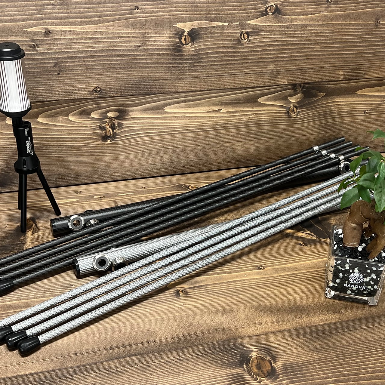 ANOHONE｜Mini Indian Hanger | BLACK BONE powered by BASE