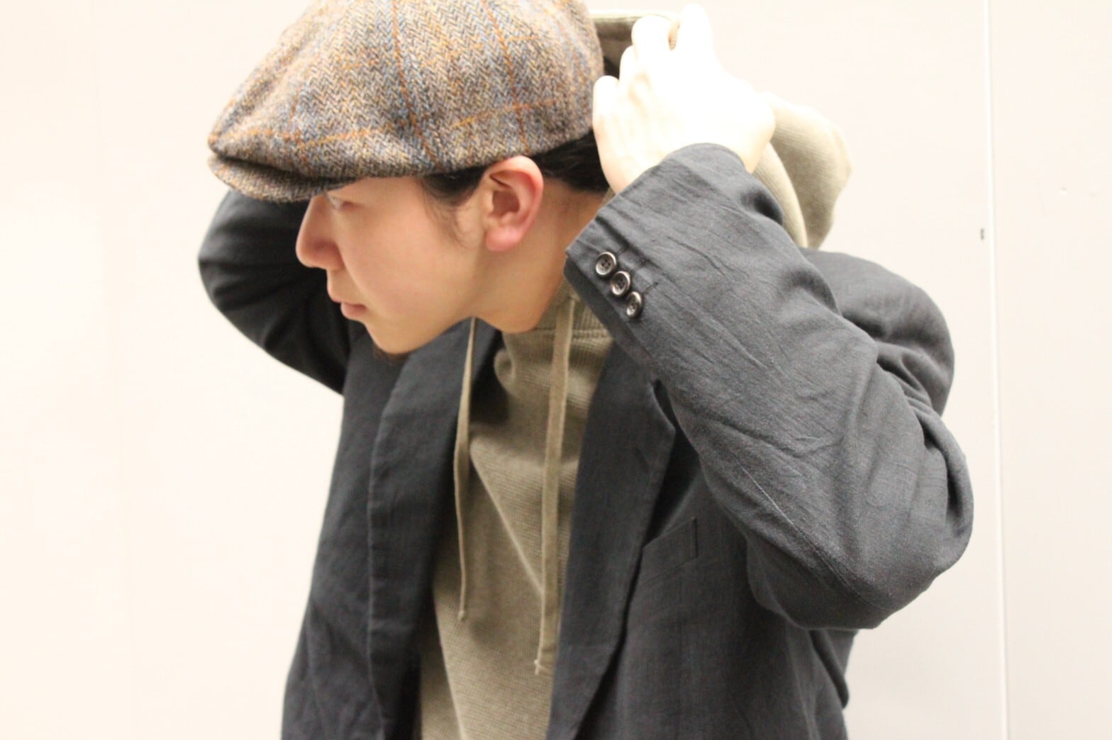 80s~90s COMME des GARCONS 2B Tailored Jacket | VOLAR