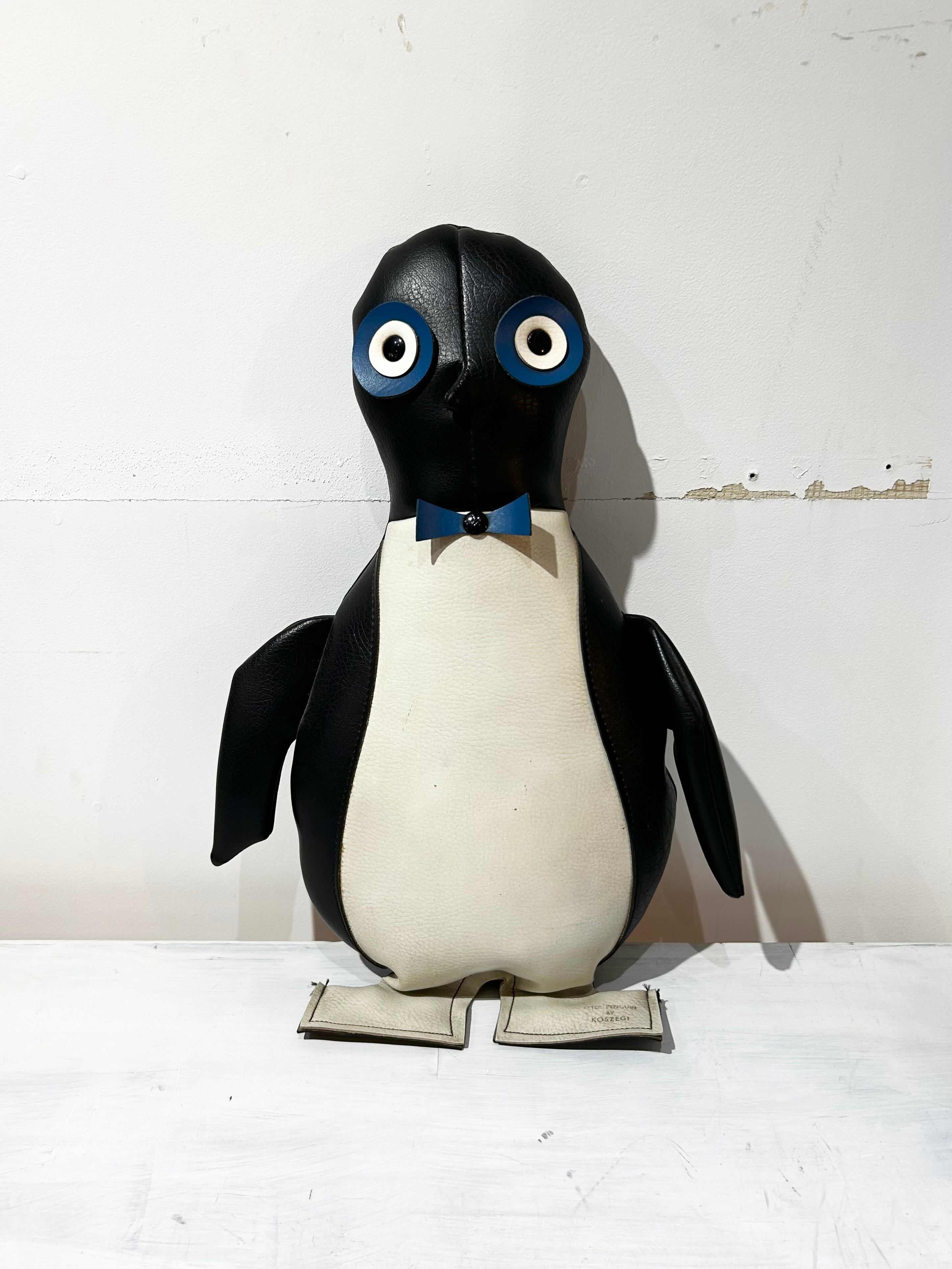 SPECIAL】70's “ KOSZEGI × NAUGA HYDE “ PETER PENGUIN / NAUGA