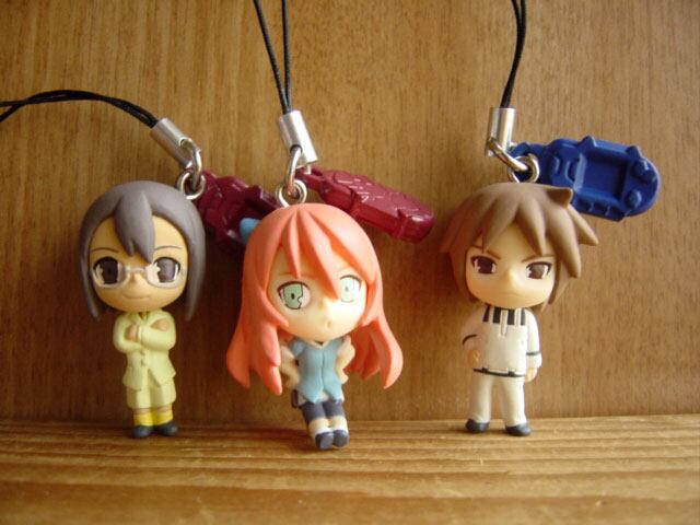 ♯Ilk26DTみいつけた!やわらかストラップ2シークレット入6種NHK 2025年