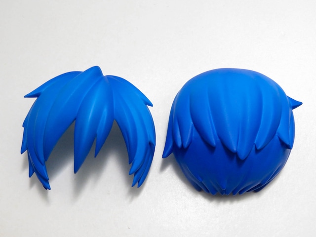 ねんどろいどどーる KAITO ギルティVer. 髪パーツ ショート